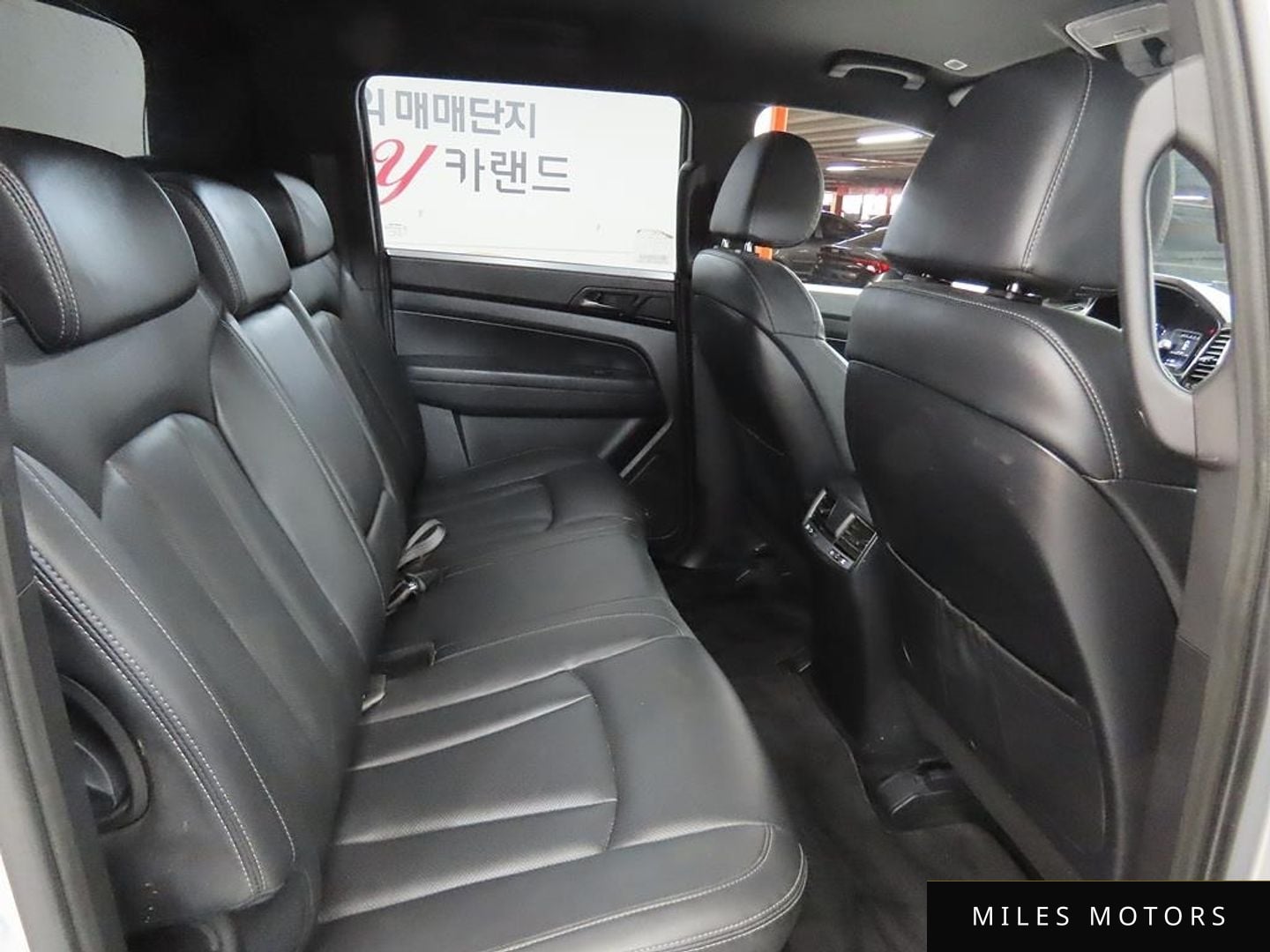 KG Mobility Rexton 2021 — миниатюра 7