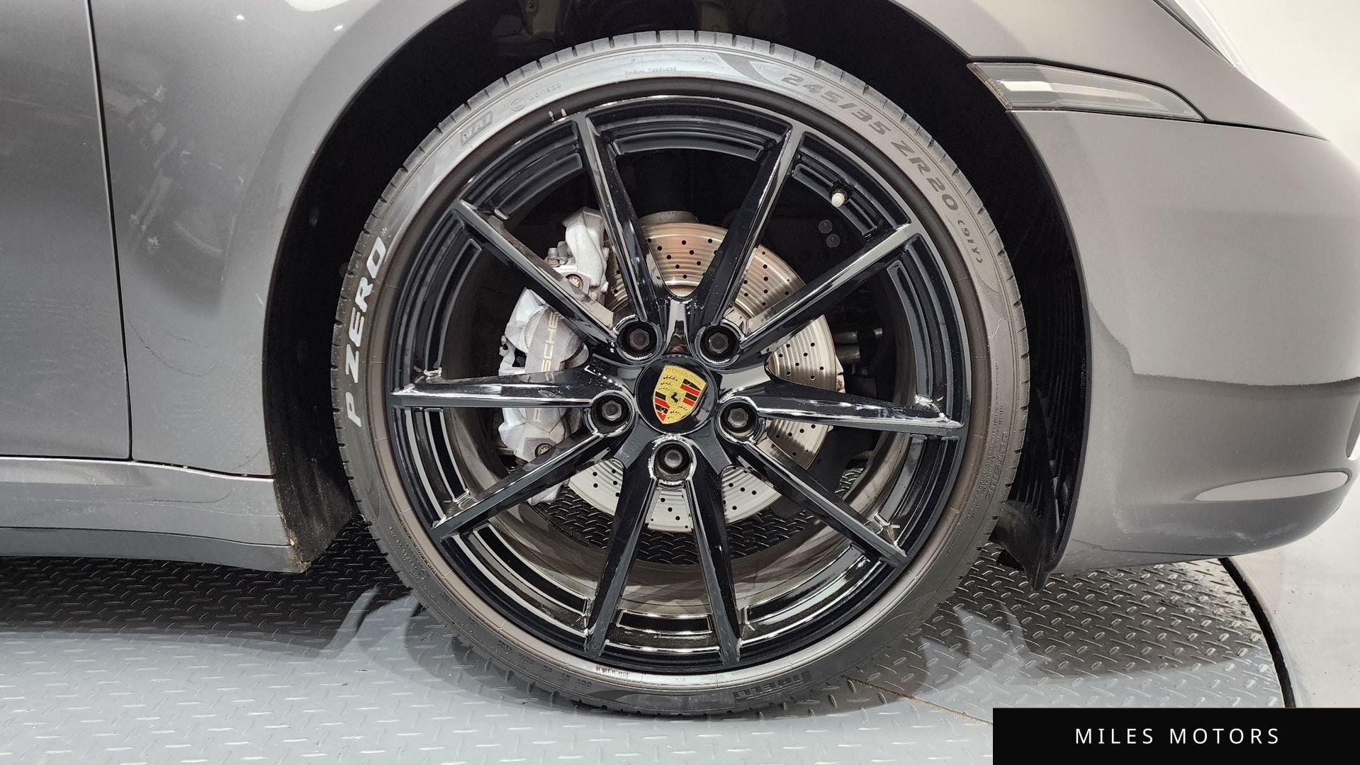 Porsche 911 (992) 2021 — миниатюра 5