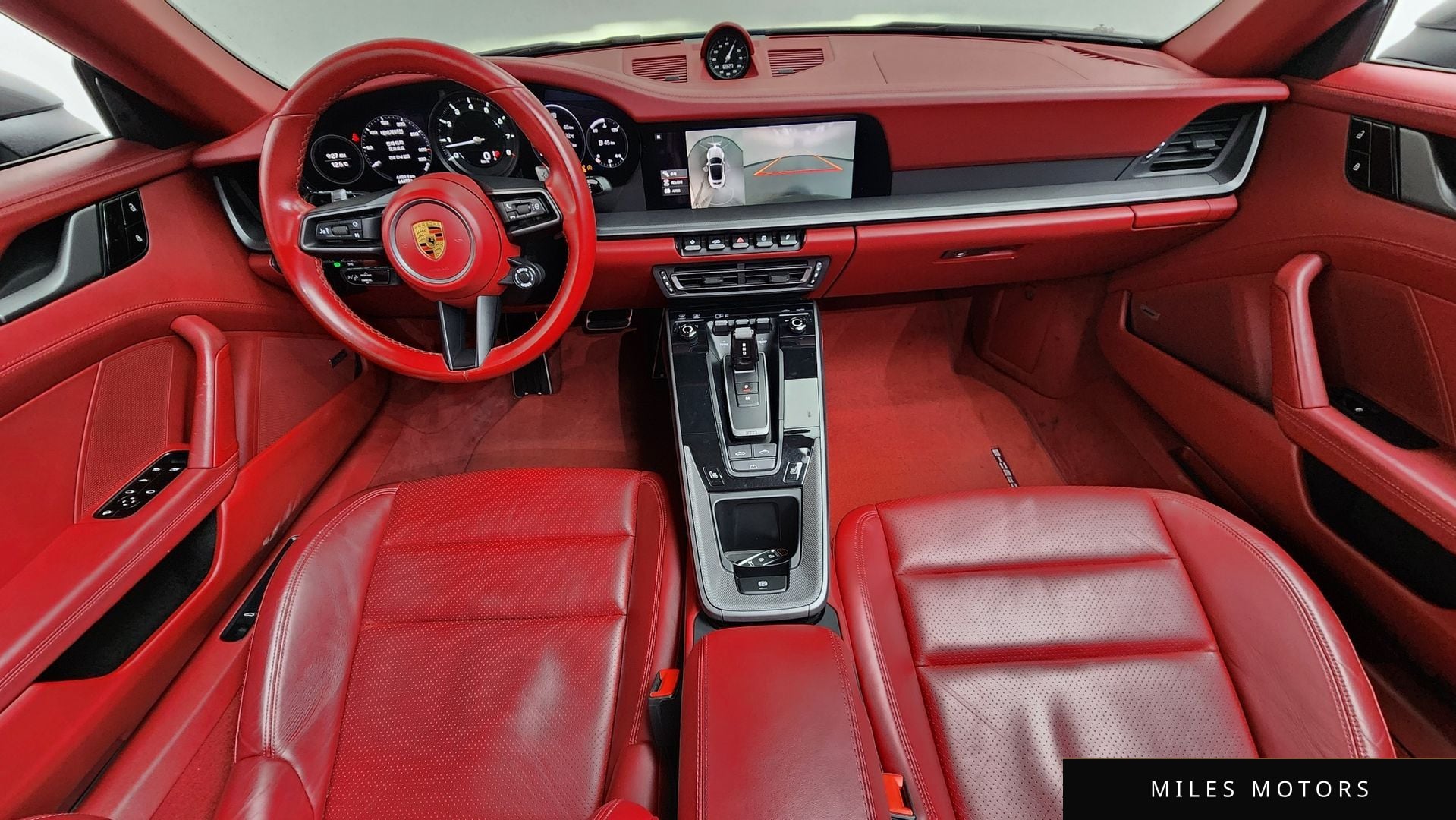Porsche 911 (992) 2021 — миниатюра 7