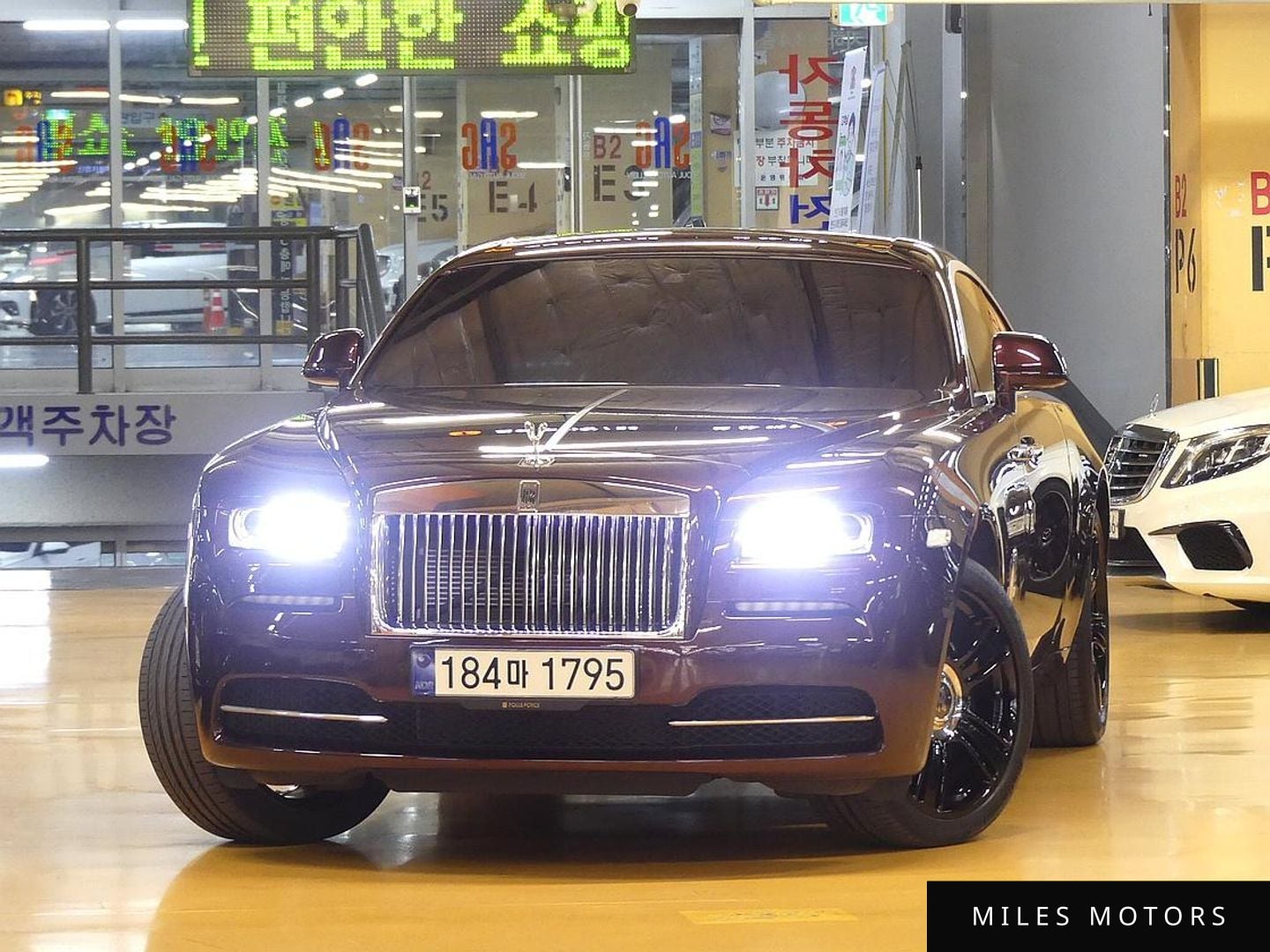 Rolls-Royce Wraith 2016 — миниатюра 3