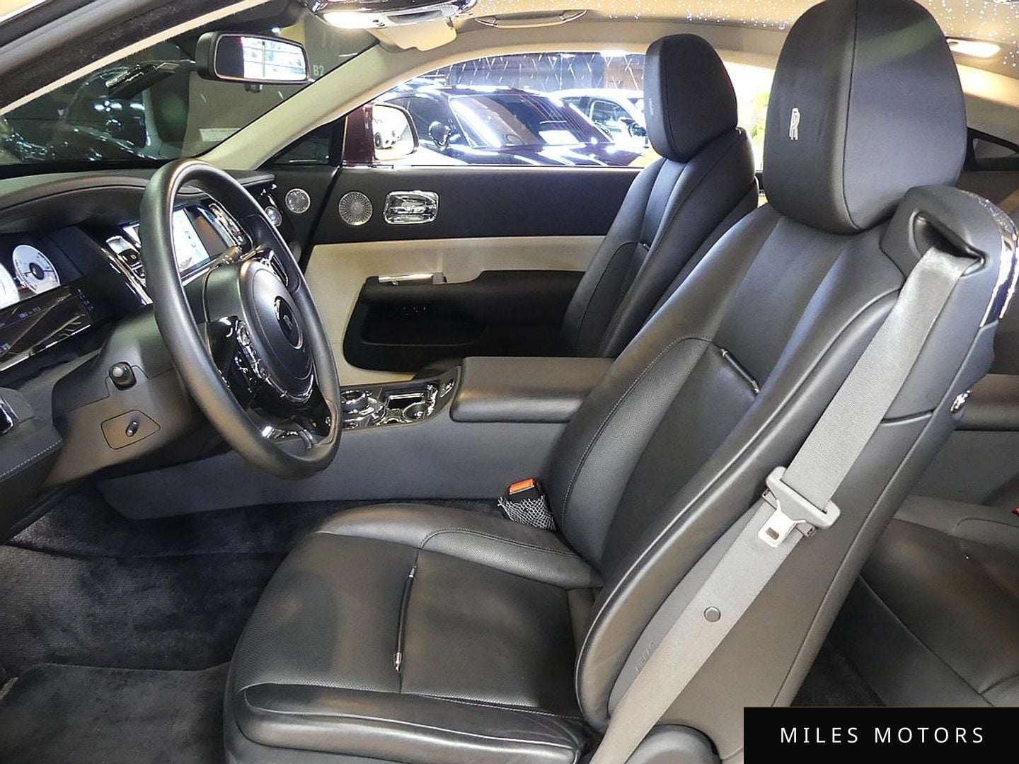 Rolls-Royce Wraith 2016 — миниатюра 10