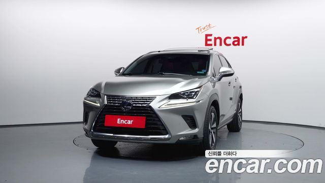 Лексус NX300h 2019 — миниатюра 3