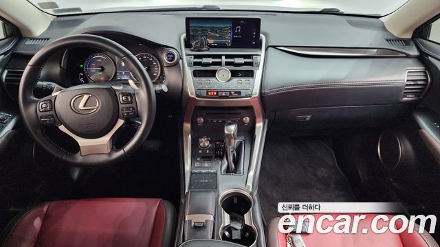 Лексус NX300h 2019 — миниатюра 7