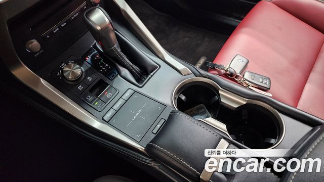 Лексус NX300h 2019 — миниатюра 9
