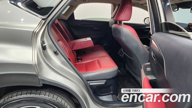 Лексус NX300h 2019 — миниатюра 12