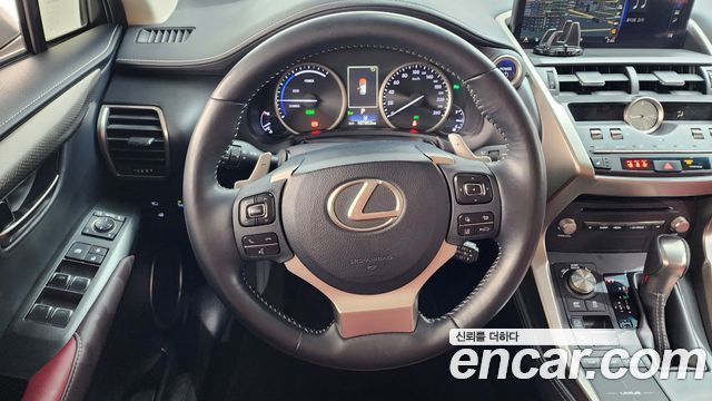 Лексус NX300h 2019 — миниатюра 13