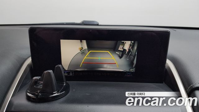 Лексус NX300h 2019 — миниатюра 16
