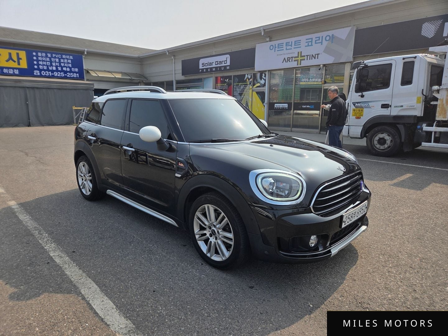 MINI Countryman 2019 — миниатюра 2