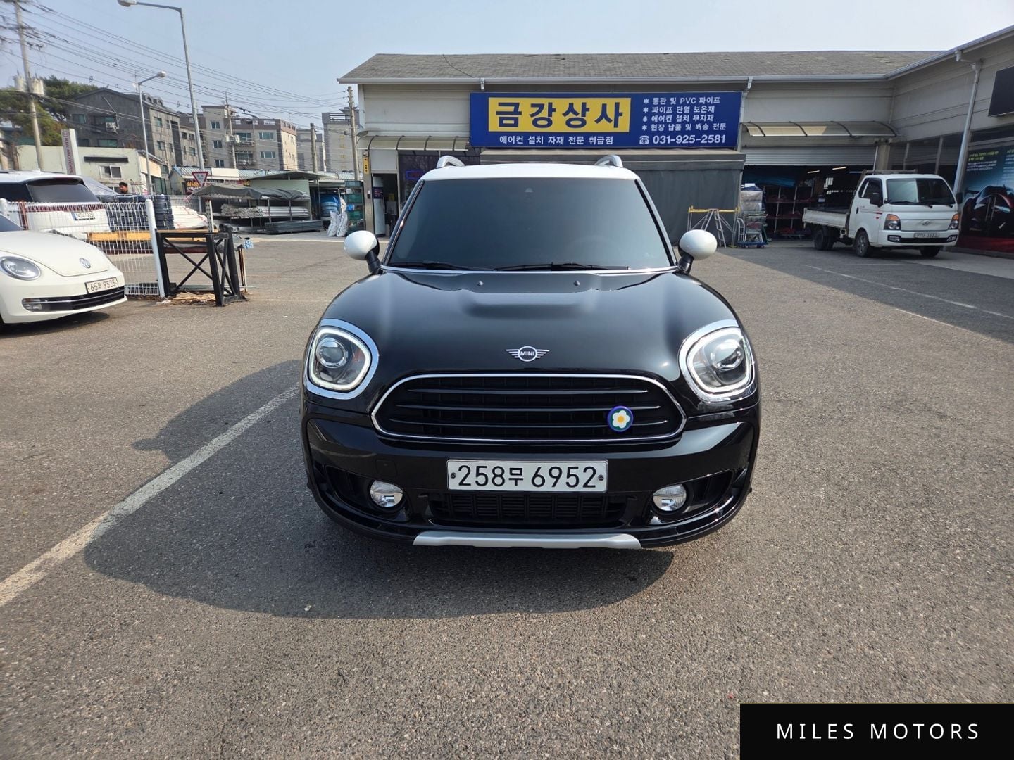 MINI Countryman 2019 — миниатюра 3