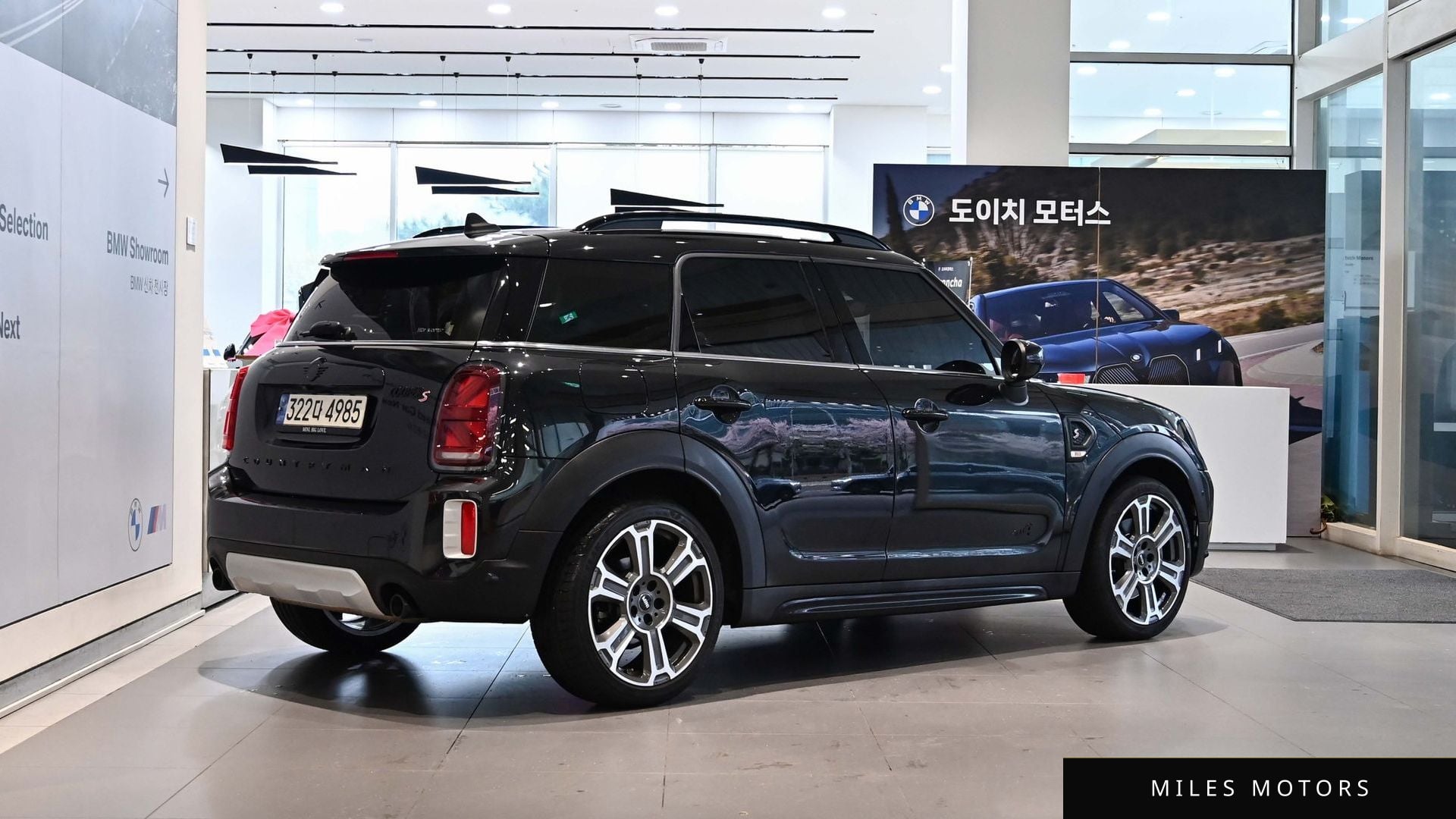 MINI Countryman 2024 — миниатюра 2