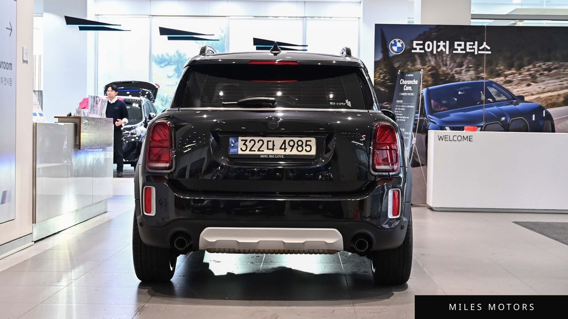 MINI Countryman 2024 — миниатюра 4