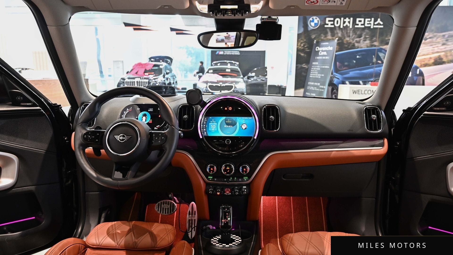 MINI Countryman 2024 — миниатюра 7