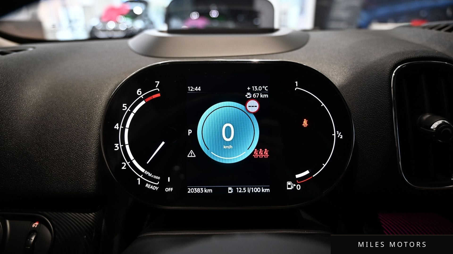 MINI Countryman 2024 — миниатюра 8