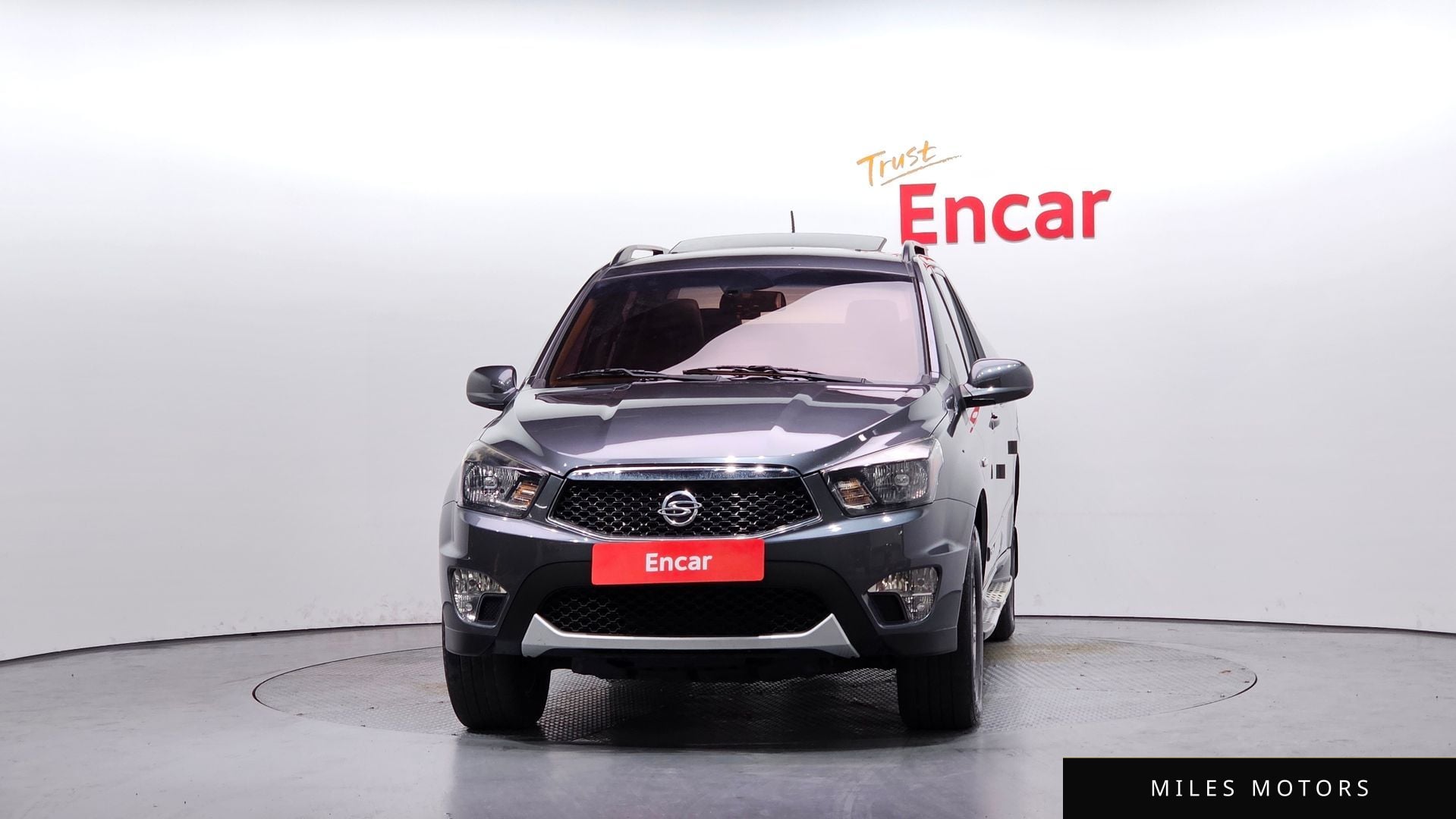 KG Mobility KORANDO 2015 — миниатюра 3