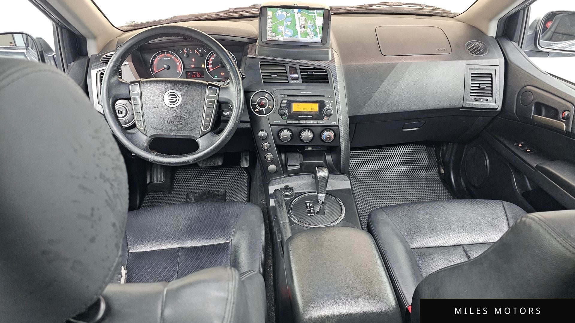 KG Mobility KORANDO 2015 — миниатюра 7