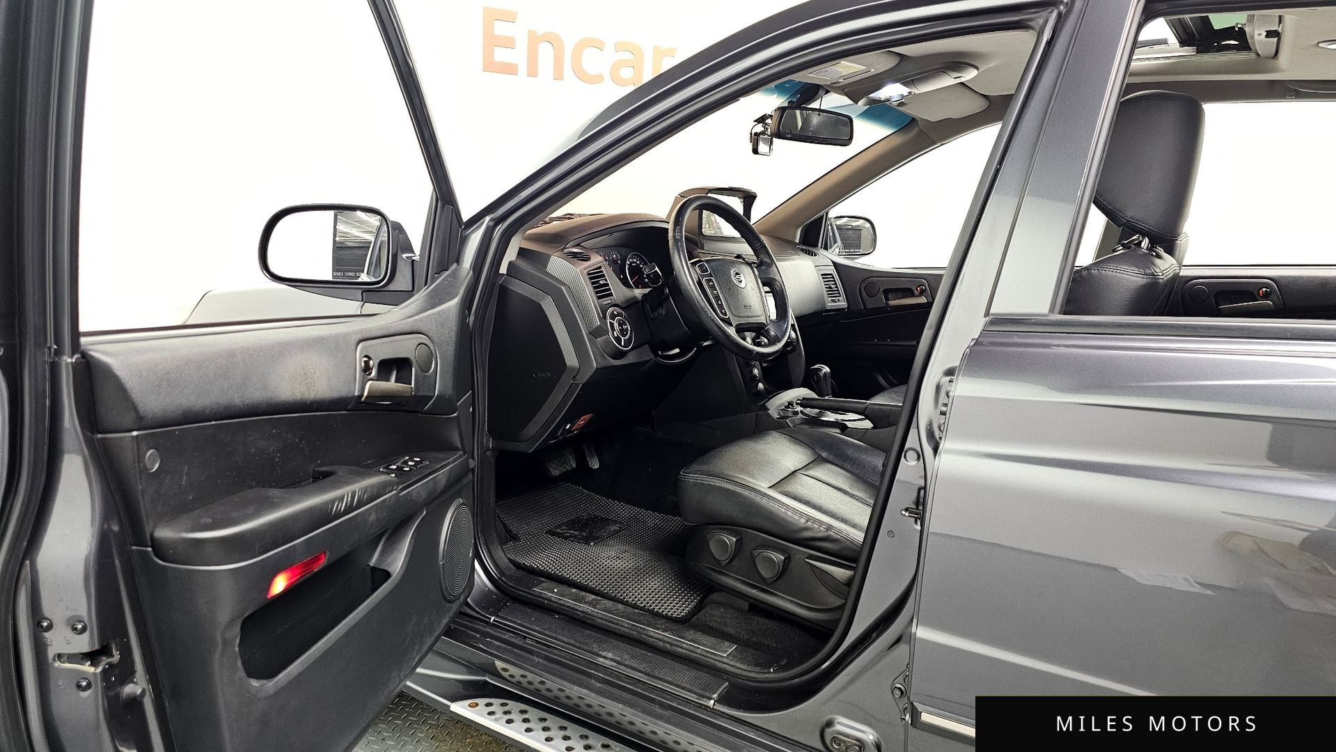 KG Mobility KORANDO 2015 — миниатюра 10