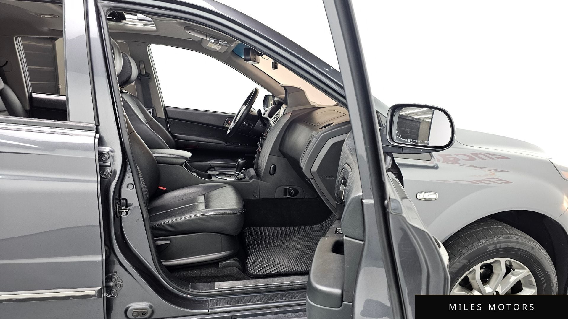 KG Mobility KORANDO 2015 — миниатюра 11