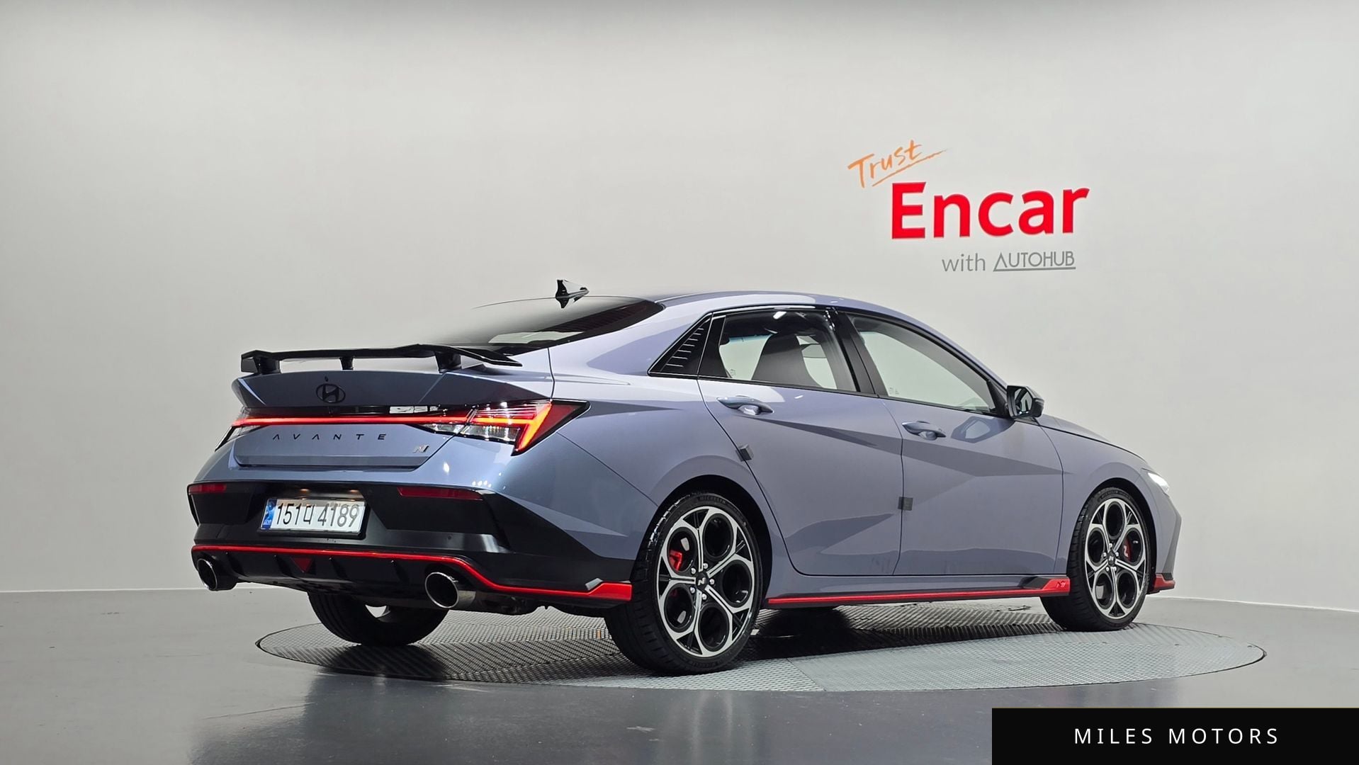 Hyundai AVANTE 2025 — миниатюра 2