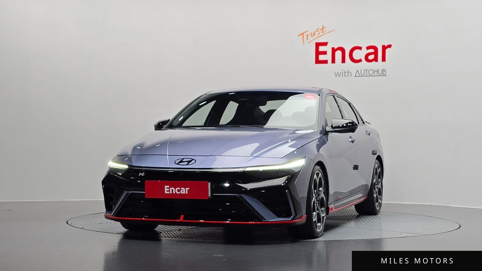 Hyundai AVANTE 2025 — миниатюра 3