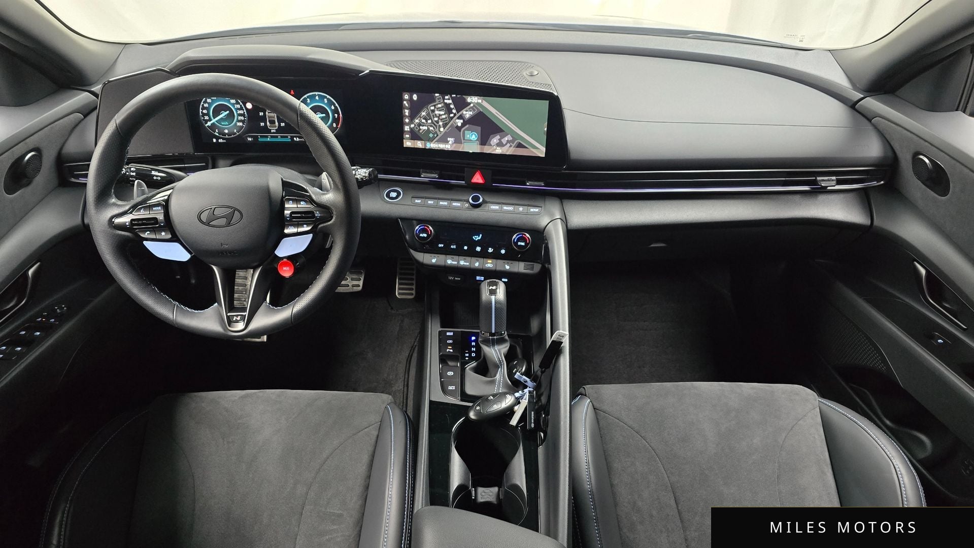 Hyundai AVANTE 2025 — миниатюра 7