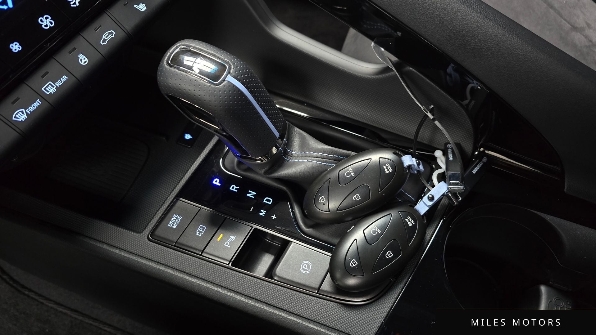 Hyundai AVANTE 2025 — миниатюра 9