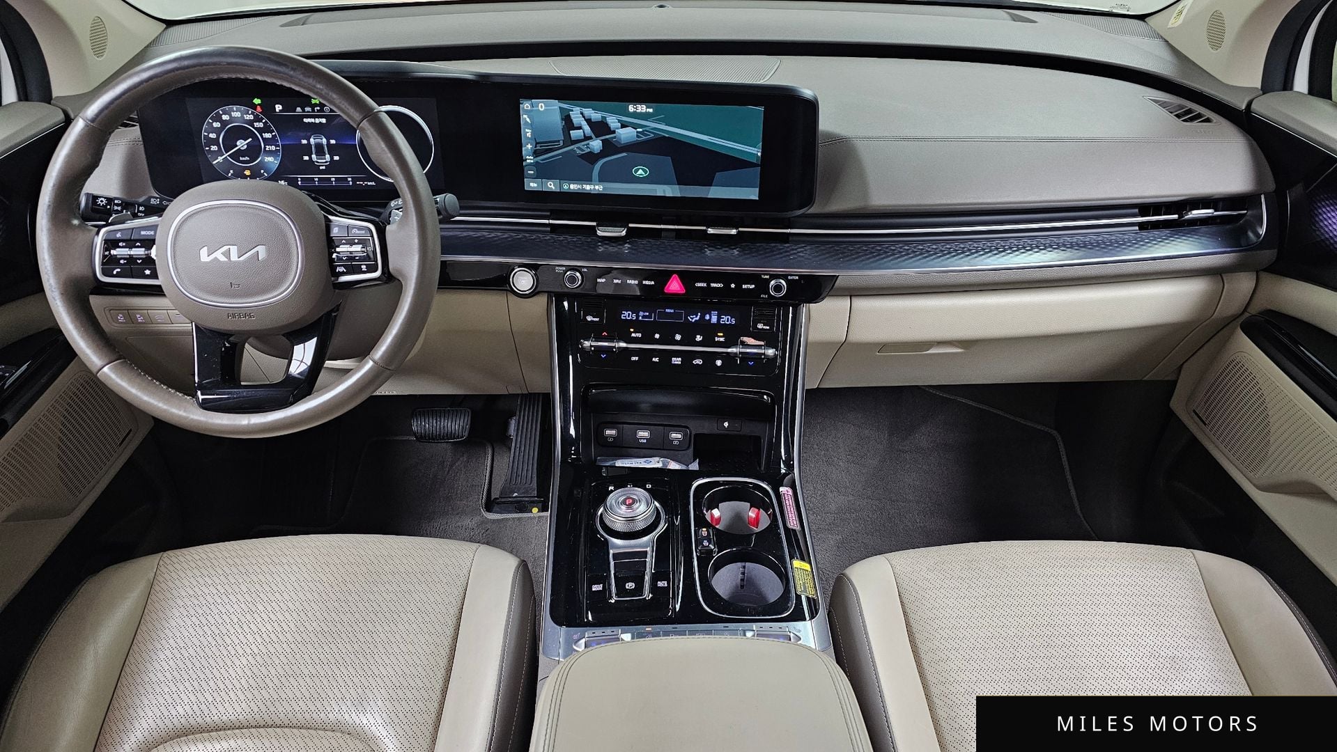 Kia Carnival 2023 — миниатюра 7