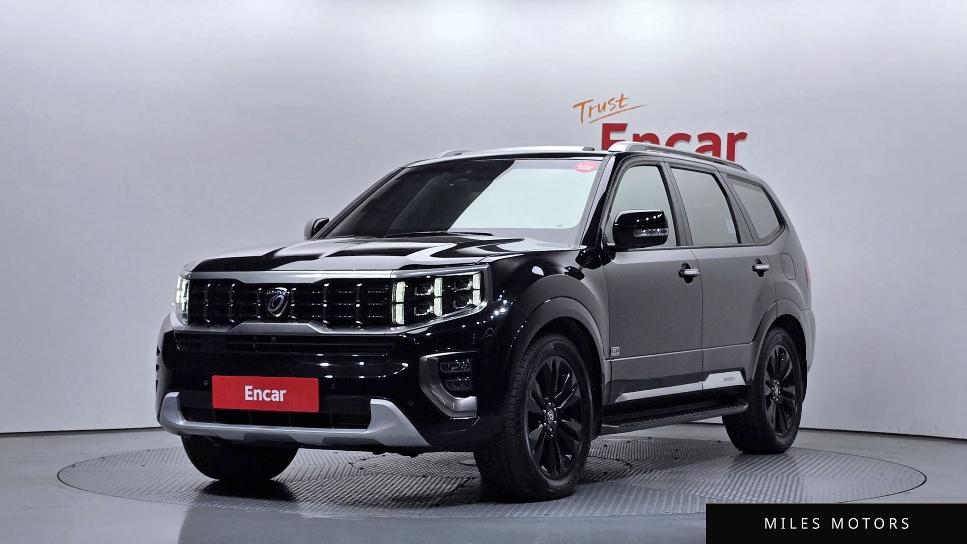 Kia Mohave 2020 — фото 1 из 12