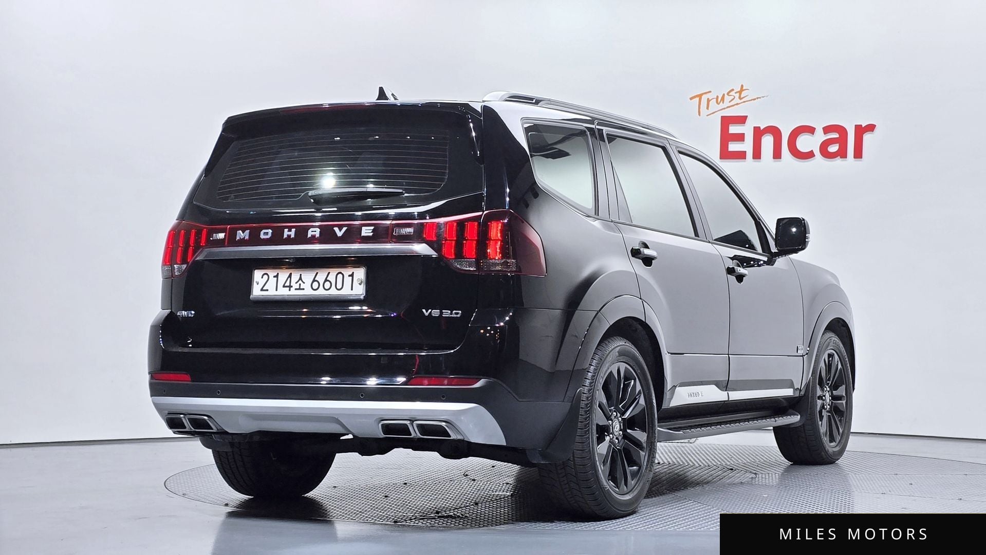 Kia Mohave 2020 — миниатюра 2