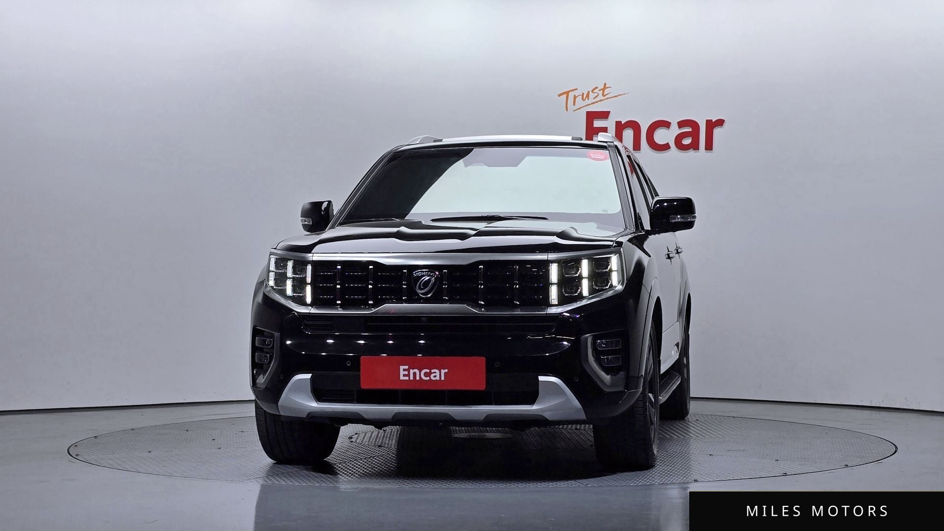 Kia Mohave 2020 — миниатюра 3
