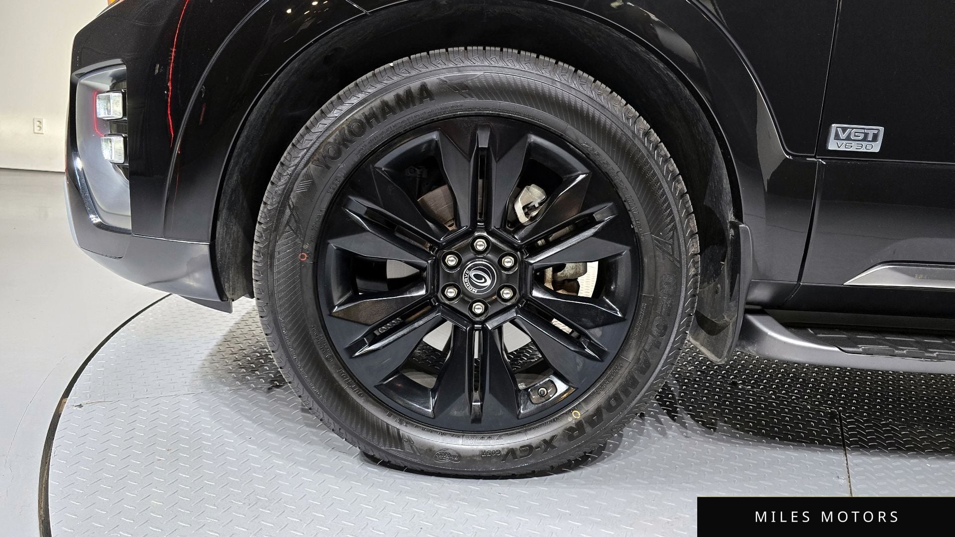 Kia Mohave 2020 — миниатюра 5