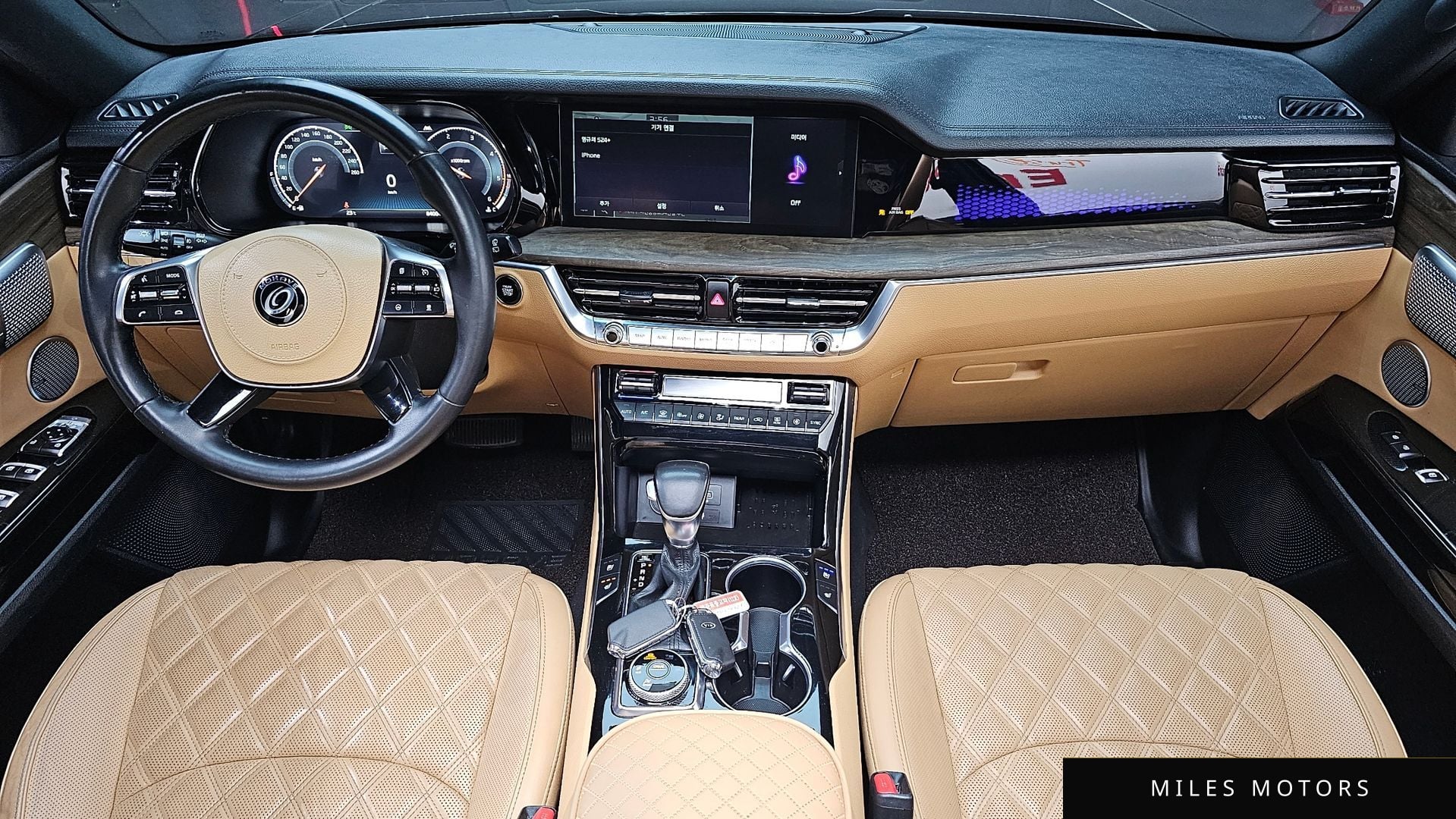 Kia Mohave 2020 — миниатюра 7