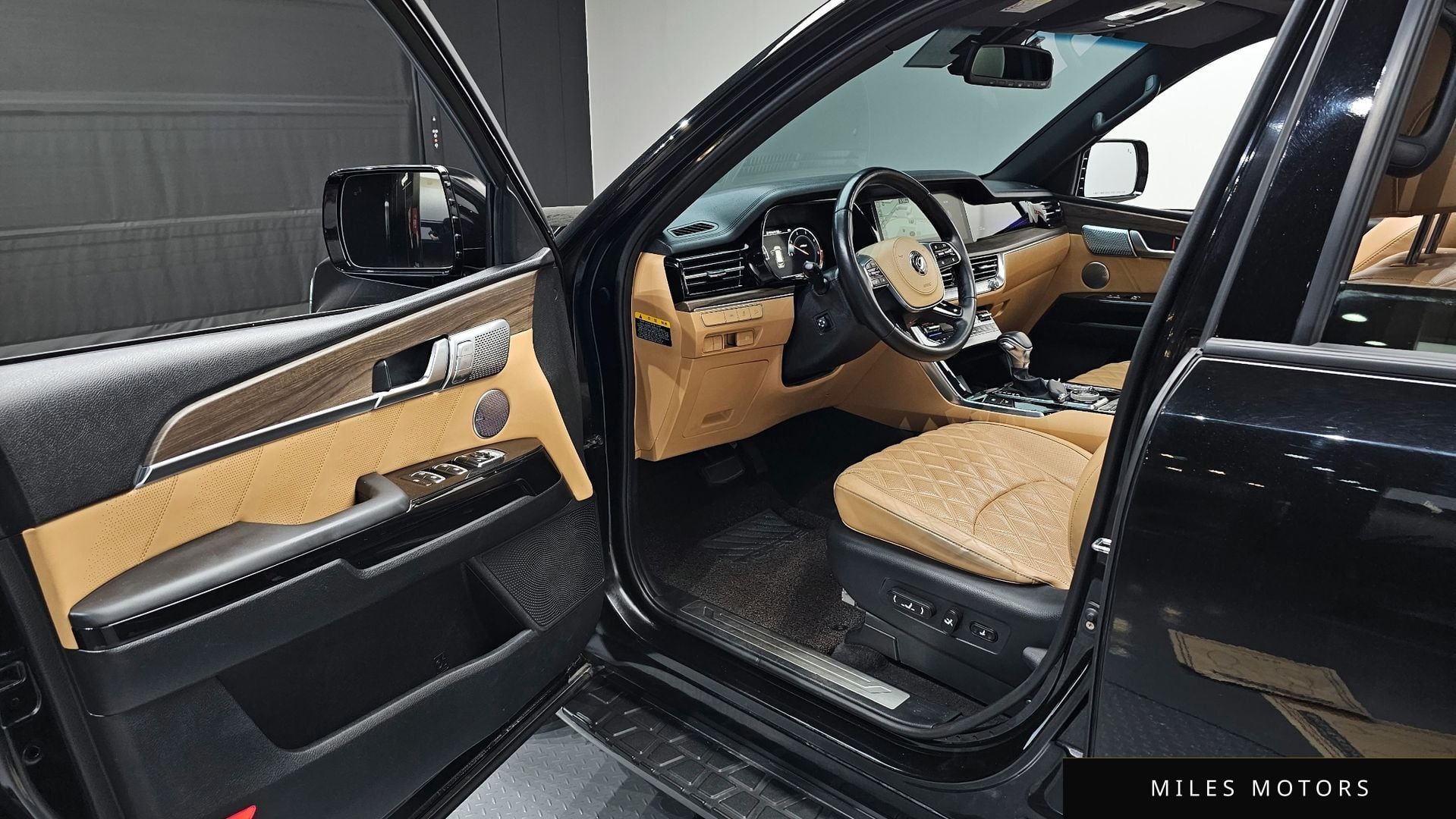 Kia Mohave 2020 — миниатюра 10