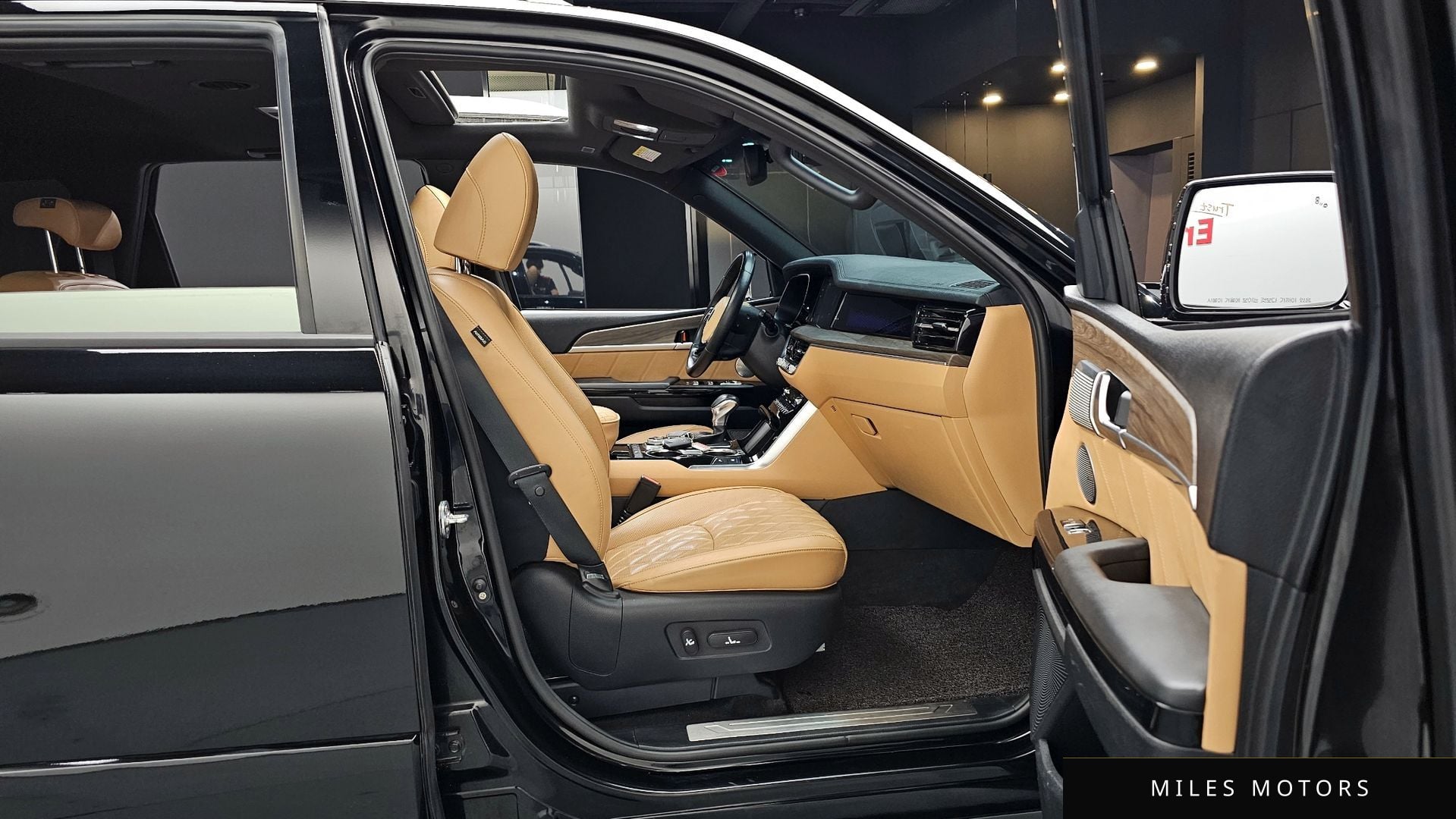Kia Mohave 2020 — миниатюра 11
