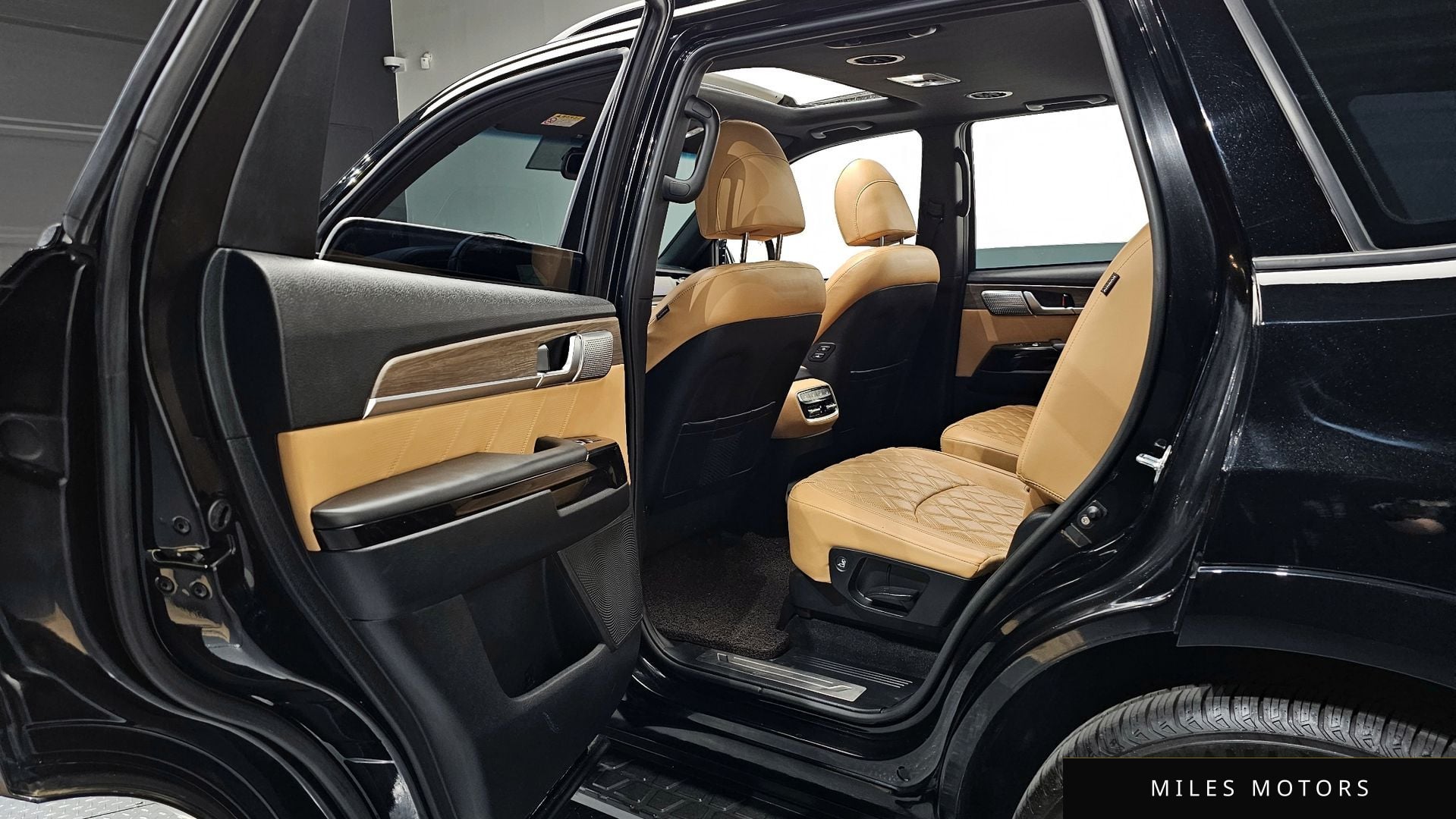 Kia Mohave 2020 — миниатюра 12