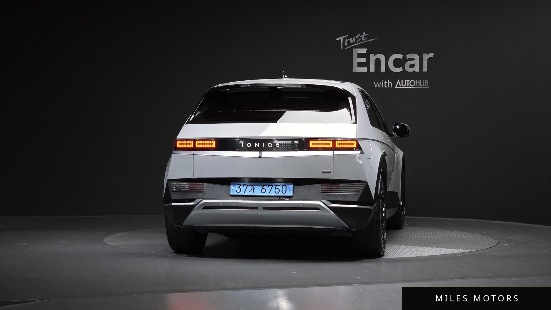 Hyundai Ioniq5 2023 — миниатюра 4