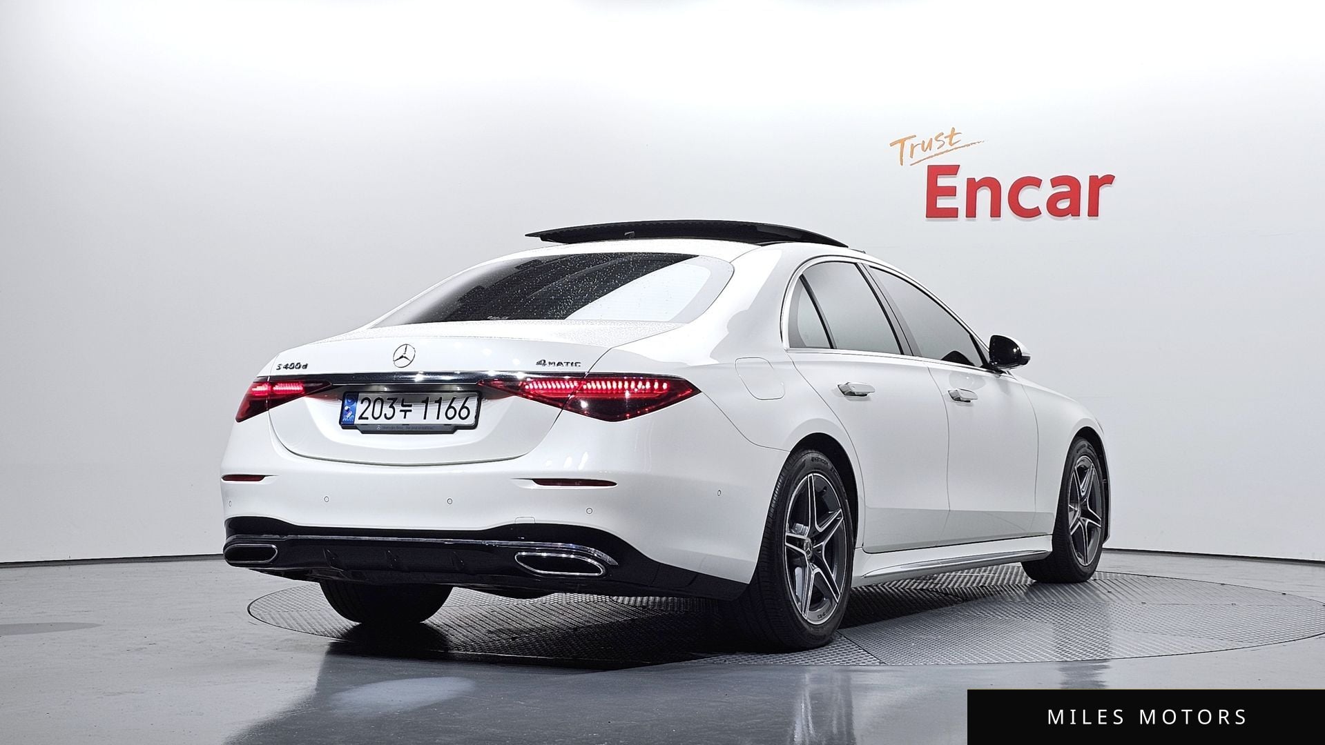 Mercedes-Benz S-Class W223 2022 — миниатюра 2
