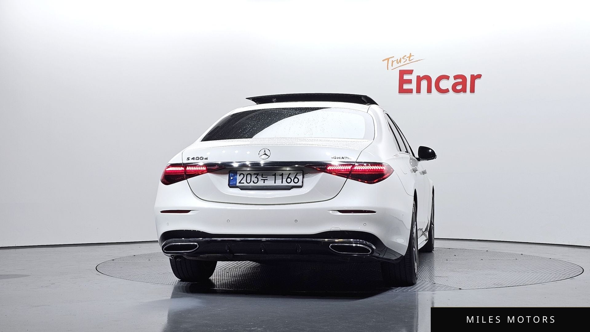 Mercedes-Benz S-Class W223 2022 — миниатюра 4