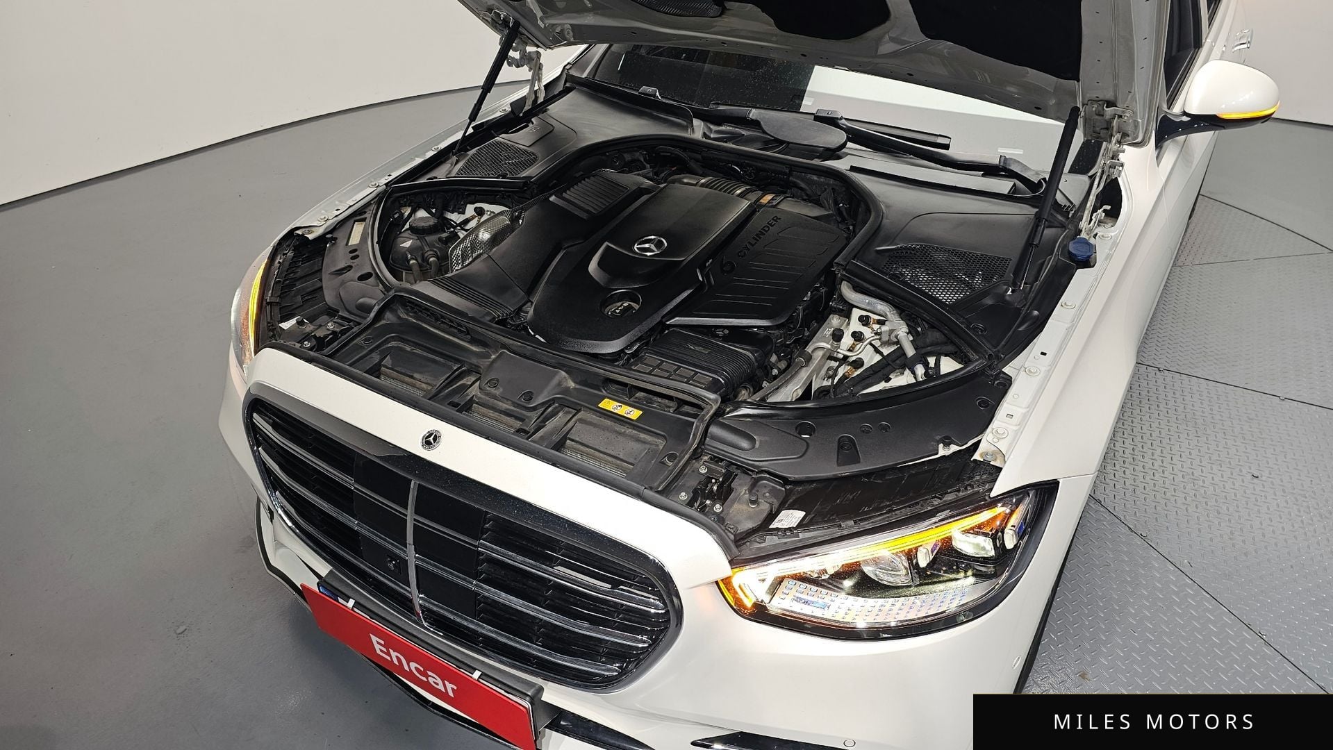 Mercedes-Benz S-Class W223 2022 — миниатюра 6
