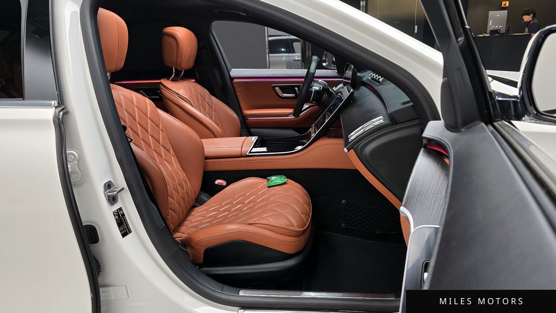 Mercedes-Benz S-Class W223 2022 — миниатюра 10