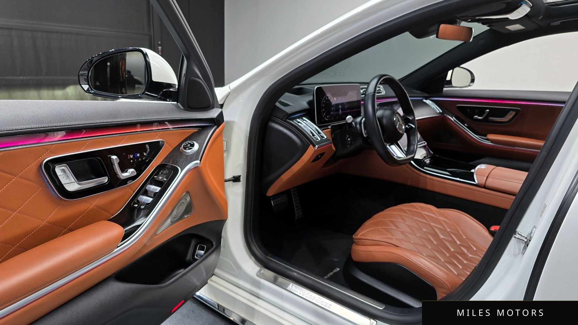 Mercedes-Benz S-Class W223 2022 — миниатюра 11