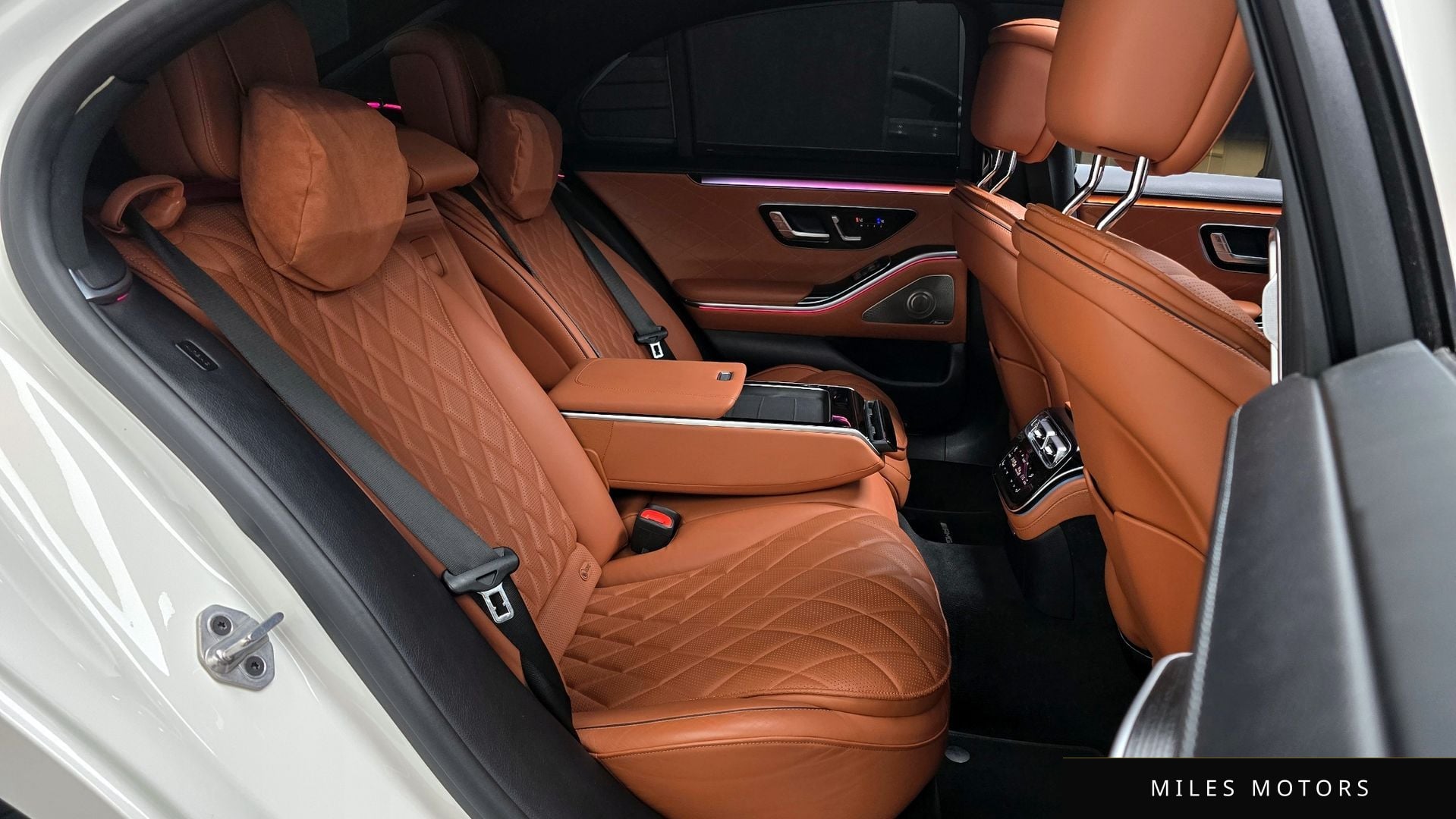 Mercedes-Benz S-Class W223 2022 — миниатюра 12