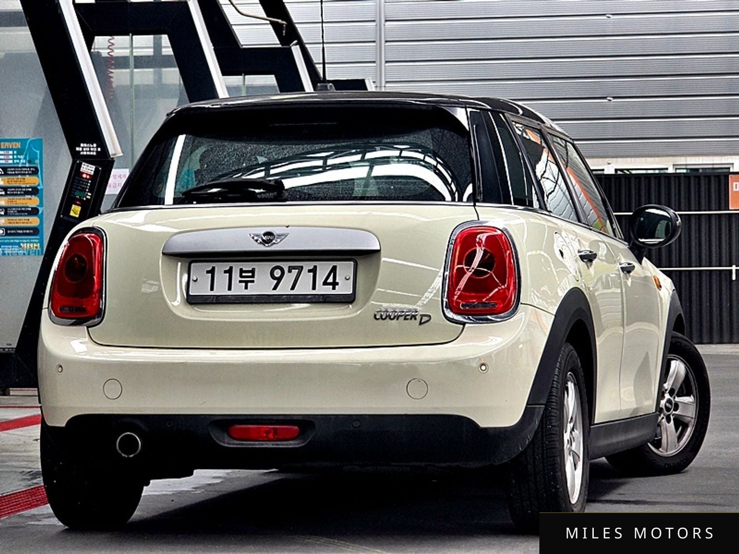 MINI Cooper D 2015 — миниатюра 4
