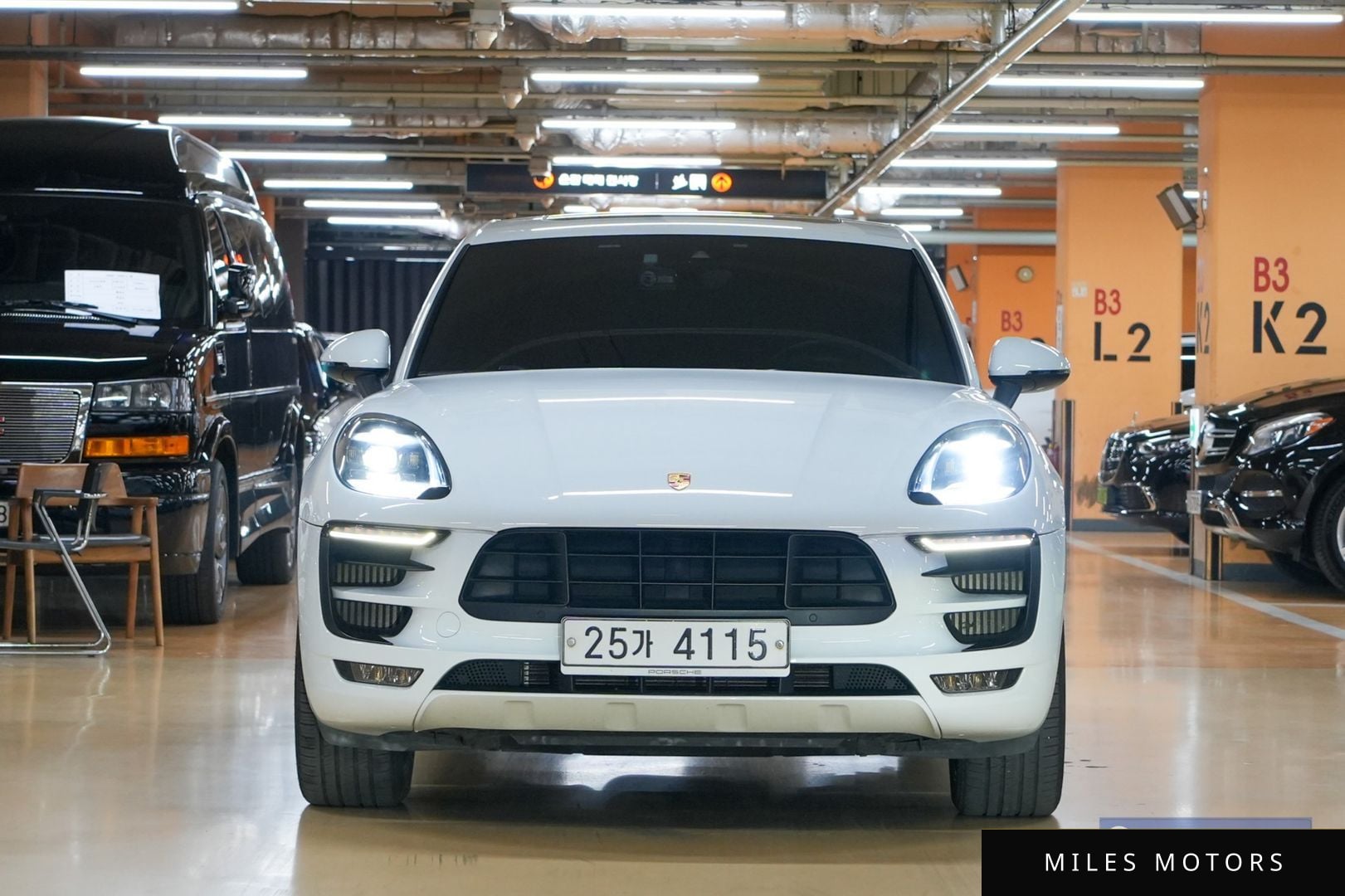 Porsche Macan 2018 — миниатюра 3