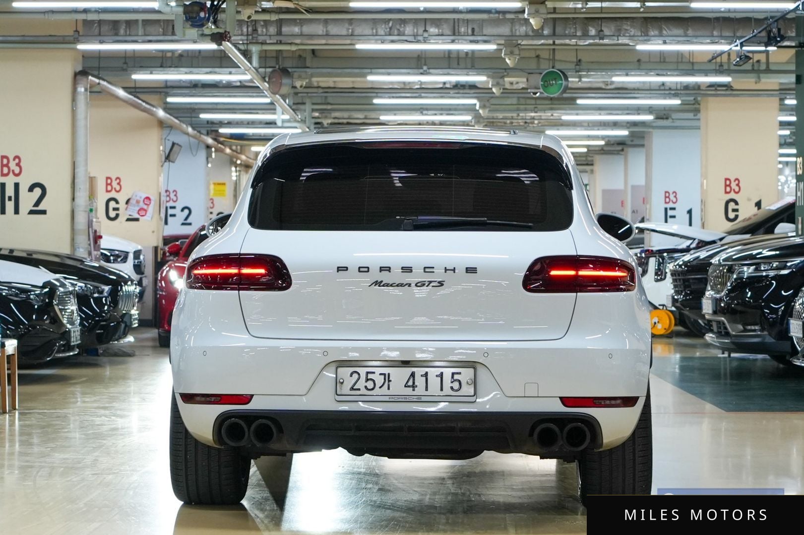 Porsche Macan 2018 — миниатюра 4