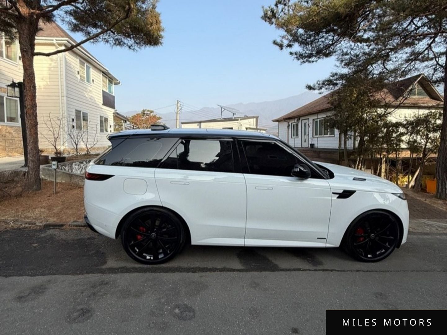 Land Rover Range Rover Sport 2025 — миниатюра 3