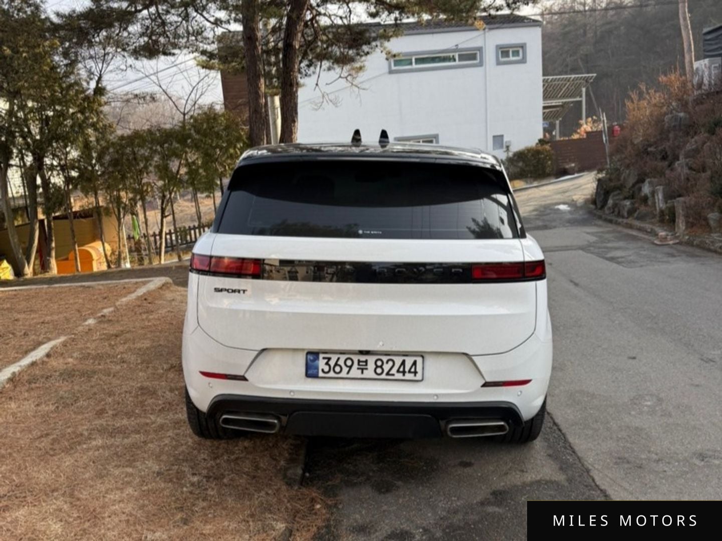 Land Rover Range Rover Sport 2025 — миниатюра 4