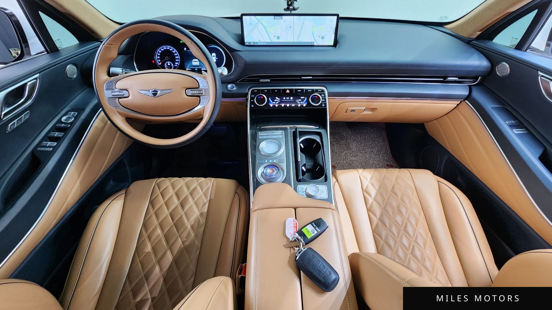 Genesis GV80 2021 — миниатюра 7