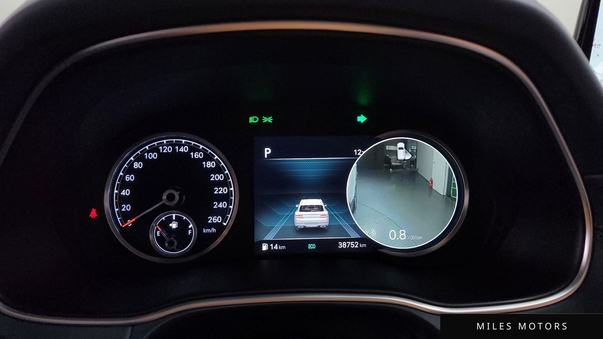Genesis GV80 2021 — миниатюра 8