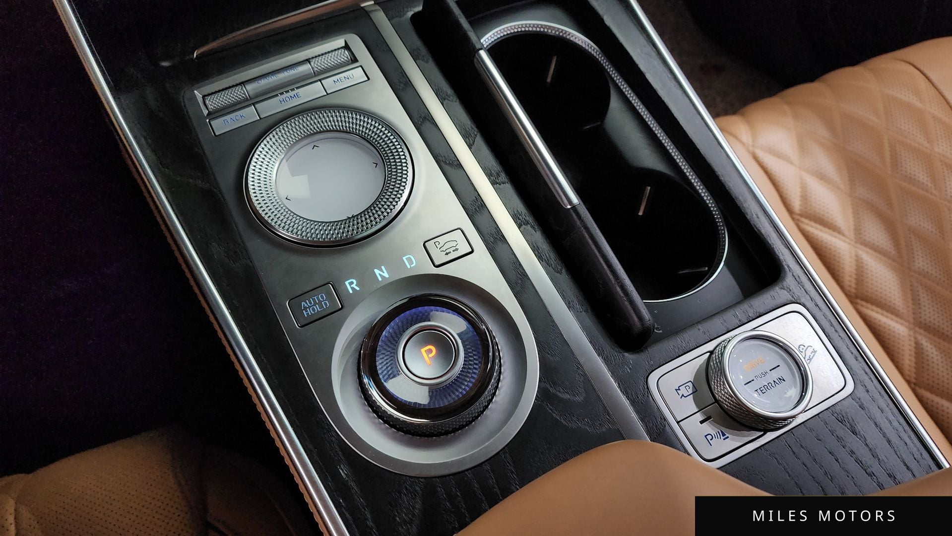 Genesis GV80 2021 — миниатюра 9