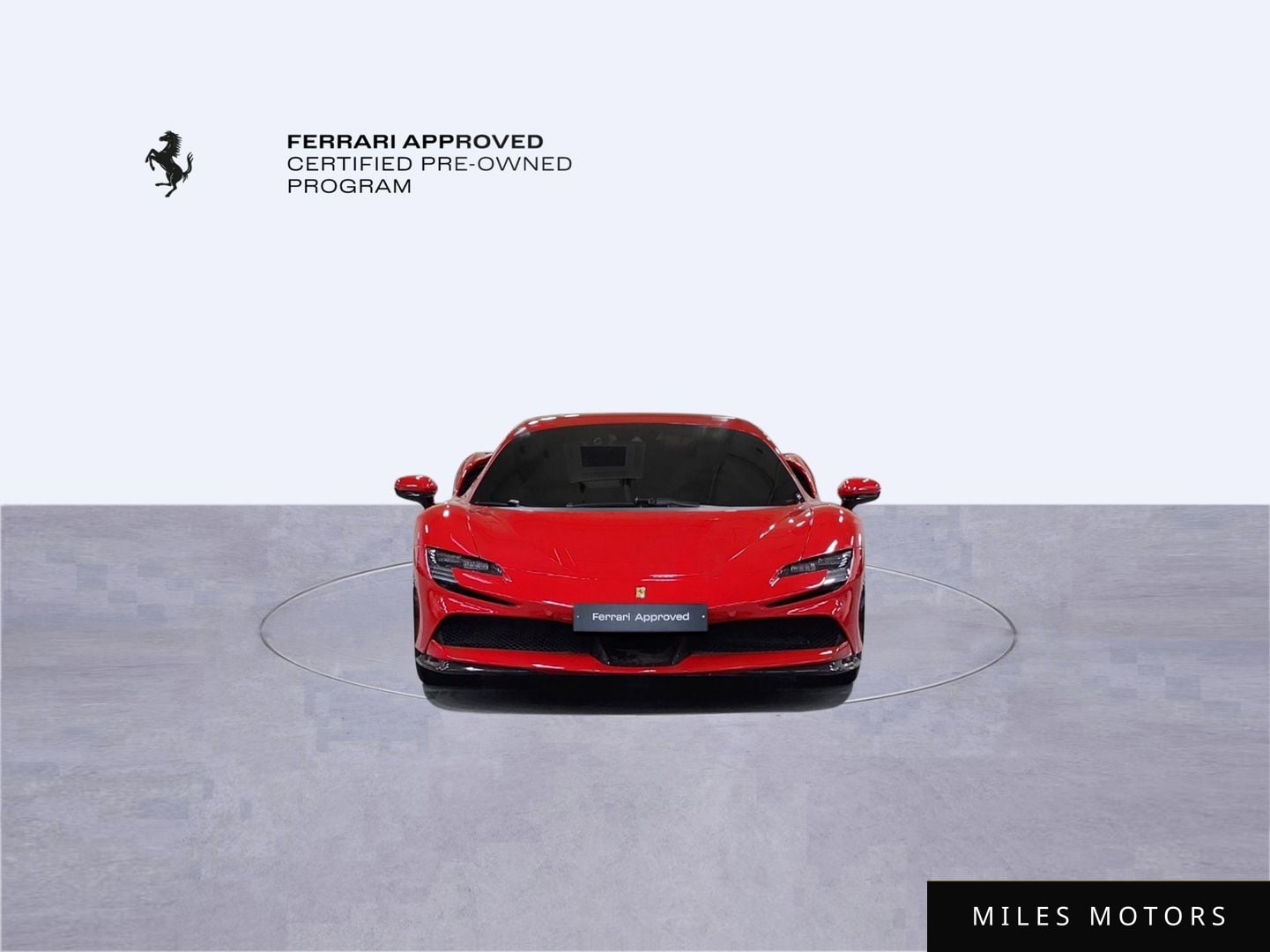 Ferrari SF90 2022 — миниатюра 2
